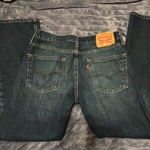 Men’s Levi Jeans